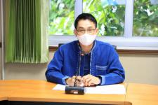 กองยุทธศาสตร์และงบประมาณ จัดประชุมประจำเดือนพฤษภาคม กองยุทธศาสตร์และงบประมาณ เทศบาลนครแม่สอด ครั้งที่ 3/2565