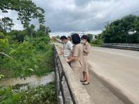งานพัฒนาชุมชน ลงพื้นที่สำรวจข้อมูลชุมชนประชารักษ์ เพื่อปรับปรุงข้อมูลชุมชนให้เป็นปัจจุบัน และนำไปพัฒนาชุมชนต่อไป