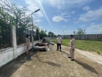 งานพัฒนาชุมชน ลงพื้นที่สำรวจข้อมูลชุมชนประชารักษ์ เพื่อปรับปรุงข้อมูลชุมชนให้เป็นปัจจุบัน และนำไปพัฒนาชุมชนต่อไป