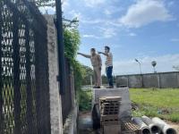 งานพัฒนาชุมชน ลงพื้นที่สำรวจข้อมูลชุมชนประชารักษ์ เพื่อปรับปรุงข้อมูลชุมชนให้เป็นปัจจุบัน และนำไปพัฒนาชุมชนต่อไป