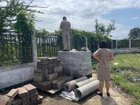 งานพัฒนาชุมชน ลงพื้นที่สำรวจข้อมูลชุมชนประชารักษ์ เพื่อปรับปรุงข้อมูลชุมชนให้เป็นปัจจุบัน และนำไปพัฒนาชุมชนต่อไป