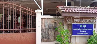 งานพัฒนาชุมชน ลงพื้นที่สำรวจข้อมูลชุมชนประชารักษ์ เพื่อปรับปรุงข้อมูลชุมชนให้เป็นปัจจุบัน และนำไปพัฒนาชุมชนต่อไป