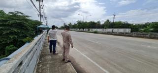 งานพัฒนาชุมชน ลงพื้นที่สำรวจข้อมูลชุมชนประชารักษ์ เพื่อปรับปรุงข้อมูลชุมชนให้เป็นปัจจุบัน และนำไปพัฒนาชุมชนต่อไป