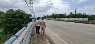 งานพัฒนาชุมชน ลงพื้นที่สำรวจข้อมูลชุมชนประชารักษ์ เพื่อปรับปรุงข้อมูลชุมชนให้เป็นปัจจุบัน และนำไปพัฒนาชุมชนต่อไป