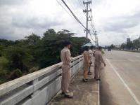 งานพัฒนาชุมชน ลงพื้นที่สำรวจข้อมูลชุมชนประชารักษ์ เพื่อปรับปรุงข้อมูลชุมชนให้เป็นปัจจุบัน และนำไปพัฒนาชุมชนต่อไป