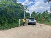 งานพัฒนาชุมชน ลงพื้นที่สำรวจข้อมูลชุมชนอินทรคีรี 1 เพื่อปรับปรุงข้อมูลชุมชนให้เป็นปัจจุบัน และนำไปพัฒนาชุมชนต่อไป