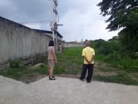 งานพัฒนาชุมชน ลงพื้นที่สำรวจข้อมูลชุมชนอินทรคีรี 1 เพื่อปรับปรุงข้อมูลชุมชนให้เป็นปัจจุบัน และนำไปพัฒนาชุมชนต่อไป