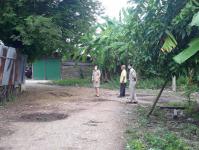 งานพัฒนาชุมชน ลงพื้นที่สำรวจข้อมูลชุมชนอินทรคีรี 1 เพื่อปรับปรุงข้อมูลชุมชนให้เป็นปัจจุบัน และนำไปพัฒนาชุมชนต่อไป