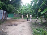 งานพัฒนาชุมชน ลงพื้นที่สำรวจข้อมูลชุมชนอินทรคีรี 1 เพื่อปรับปรุงข้อมูลชุมชนให้เป็นปัจจุบัน และนำไปพัฒนาชุมชนต่อไป