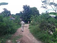 งานพัฒนาชุมชน ลงพื้นที่สำรวจข้อมูลชุมชนอินทรคีรี 1 เพื่อปรับปรุงข้อมูลชุมชนให้เป็นปัจจุบัน และนำไปพัฒนาชุมชนต่อไป