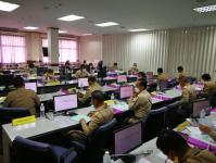 ทน.แม่สอด เข้าร่วมการประชุมหัวหน้าส่วนราชการ - หัวหน้าหน่วยงานรัฐวิสาหกิจ สังกัดกระทรวงมหาดไทย นายอำเภอและผู้ที่เกี่ยวข้อง ครั้งที่ 5/2565