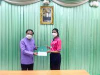 เทศบาลนครแม่สอด ร่วมแสดงความยินดีกับนักเรียน โรงเรียนเทศบาลวัดดอนแก้วได้รับรางวัลในการประกวดพูดเล่าเรื่อง “ท้องถิ่น ที่มา ภาษา และวัฒนธรรม” ด้วยภาษาไทยพื้นฐาน และภาษาไทยท้องถิ่น ระดับภาคกลาง ภาคตะวันออก และภาคตะวันตก จัดโดยสำนักงานราชบัณฑิตยสภา