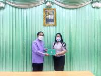 เทศบาลนครแม่สอด ร่วมแสดงความยินดีกับนักเรียน โรงเรียนเทศบาลวัดดอนแก้วได้รับรางวัลในการประกวดพูดเล่าเรื่อง “ท้องถิ่น ที่มา ภาษา และวัฒนธรรม” ด้วยภาษาไทยพื้นฐาน และภาษาไทยท้องถิ่น ระดับภาคกลาง ภาคตะวันออก และภาคตะวันตก จัดโดยสำนักงานราชบัณฑิตยสภา