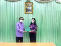 เทศบาลนครแม่สอด ร่วมแสดงความยินดีกับนักเรียน โรงเรียนเทศบาลวัดดอนแก้วได้รับรางวัลในการประกวดพูดเล่าเรื่อง “ท้องถิ่น ที่มา ภาษา และวัฒนธรรม” ด้วยภาษาไทยพื้นฐาน และภาษาไทยท้องถิ่น ระดับภาคกลาง ภาคตะวันออก และภาคตะวันตก จัดโดยสำนักงานราชบัณฑิตยสภา