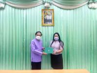 เทศบาลนครแม่สอด ร่วมแสดงความยินดีกับนักเรียน โรงเรียนเทศบาลวัดดอนแก้วได้รับรางวัลในการประกวดพูดเล่าเรื่อง “ท้องถิ่น ที่มา ภาษา และวัฒนธรรม” ด้วยภาษาไทยพื้นฐาน และภาษาไทยท้องถิ่น ระดับภาคกลาง ภาคตะวันออก และภาคตะวันตก จัดโดยสำนักงานราชบัณฑิตยสภา