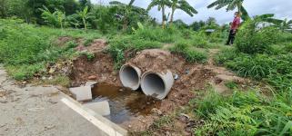 งานพัฒนาชุมชน ลงพื้นที่สำรวจข้อมูลชุมชนตาลเดี่ยว เพื่อปรับปรุงข้อมูลชุมชนให้เป็นปัจจุบัน และเพื่อนำไปพัฒนาชุมชนต่อไป