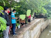 งานสังคมสงเคราะห์ลงพื้นที่ เยี่ยมบ้านผู้สูงอายุและคนพิการผู้เสียชีวิตด้วยอุบัติเหตุเพื่อเยี่ยมเยือนให้กำลังใจและแนวทางให้การช่วยเหลือด้านการพัฒนาคุณภาพชีวิต