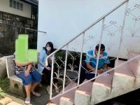 ลงพื้นที่ ชุมชนบ้านทุ่ง และชุมชนจ๊อกจอ เยี่ยมบ้านผู้ประสบปัญหาทางสังคมด้านการครองชีพ