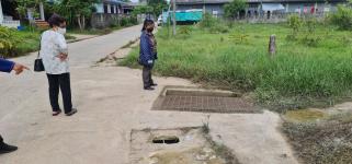 ลงพื้นที่สำรวจข้อมูลชุมชนสักทอง เพื่อปรับปรุงข้อมูลชุมชนให้เป็นปัจจุบัน และนำไปพัฒนาชุมชนต่อไป