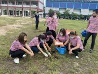 กิจกรรมปลูกต้นไม้