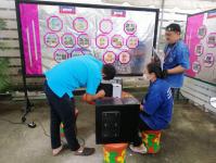 งานธุรการได้ดำเนินการตรวจสอบสภาพคอมพิวเตอร์ของแต่ละฝ่าย/งานให้คงสภาพการใช้งาน