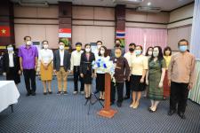 โครงการผู้บริหารมอบนโยบายการทำงานตามหลักธรรมาภิบาล