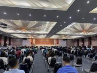 โครงการผู้บริหารมอบนโยบายการทำงานตามหลักธรรมาภิบาล