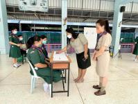 กิจกรมมเลือกตั้งสภานักเรียน ประจำปีการศึกษา 2565 โรงเรียนเทศบาลวัดดอนแก้ว