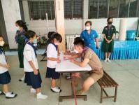 กิจกรมมเลือกตั้งสภานักเรียน ประจำปีการศึกษา 2565 โรงเรียนเทศบาลวัดดอนแก้ว