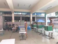 กิจกรมมเลือกตั้งสภานักเรียน ประจำปีการศึกษา 2565 โรงเรียนเทศบาลวัดดอนแก้ว