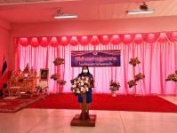 โรงเรียนเทศบาลวัดดอนแก้ว จัดพิธีเข้าประจำหมู่ยุวกาชาดระดับชั้นประถมศึกษาปีที่ 4-6