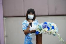  เทศบาลนครแม่สอดจัดโครงการผู้บริหารมอบนโยบายการทำงานตามหลักธรรมาภิบาลผู้บริหารสถานศึกษา ครูในสังกัดเทศบาลนครแม่สอด