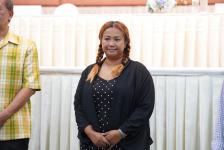  เทศบาลนครแม่สอดจัดโครงการผู้บริหารมอบนโยบายการทำงานตามหลักธรรมาภิบาลผู้บริหารสถานศึกษา ครูในสังกัดเทศบาลนครแม่สอด