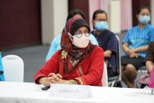  เทศบาลนครแม่สอดจัดโครงการผู้บริหารมอบนโยบายการทำงานตามหลักธรรมาภิบาลผู้บริหารสถานศึกษา ครูในสังกัดเทศบาลนครแม่สอด