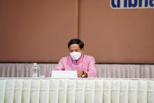  เทศบาลนครแม่สอดจัดโครงการผู้บริหารมอบนโยบายการทำงานตามหลักธรรมาภิบาลผู้บริหารสถานศึกษา ครูในสังกัดเทศบาลนครแม่สอด