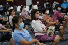  เทศบาลนครแม่สอดจัดโครงการผู้บริหารมอบนโยบายการทำงานตามหลักธรรมาภิบาลผู้บริหารสถานศึกษา ครูในสังกัดเทศบาลนครแม่สอด