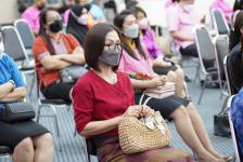  เทศบาลนครแม่สอดจัดโครงการผู้บริหารมอบนโยบายการทำงานตามหลักธรรมาภิบาลผู้บริหารสถานศึกษา ครูในสังกัดเทศบาลนครแม่สอด