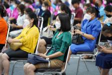  เทศบาลนครแม่สอดจัดโครงการผู้บริหารมอบนโยบายการทำงานตามหลักธรรมาภิบาลผู้บริหารสถานศึกษา ครูในสังกัดเทศบาลนครแม่สอด