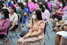  เทศบาลนครแม่สอดจัดโครงการผู้บริหารมอบนโยบายการทำงานตามหลักธรรมาภิบาลผู้บริหารสถานศึกษา ครูในสังกัดเทศบาลนครแม่สอด