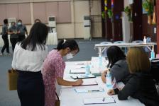  เทศบาลนครแม่สอดจัดโครงการผู้บริหารมอบนโยบายการทำงานตามหลักธรรมาภิบาลผู้บริหารสถานศึกษา ครูในสังกัดเทศบาลนครแม่สอด