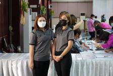  เทศบาลนครแม่สอดจัดโครงการผู้บริหารมอบนโยบายการทำงานตามหลักธรรมาภิบาลผู้บริหารสถานศึกษา ครูในสังกัดเทศบาลนครแม่สอด