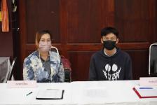  เทศบาลนครแม่สอดจัดโครงการผู้บริหารมอบนโยบายการทำงานตามหลักธรรมาภิบาลผู้บริหารสถานศึกษา ครูในสังกัดเทศบาลนครแม่สอด