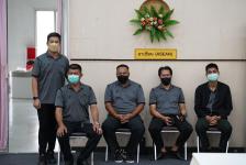  เทศบาลนครแม่สอดจัดโครงการผู้บริหารมอบนโยบายการทำงานตามหลักธรรมาภิบาลผู้บริหารสถานศึกษา ครูในสังกัดเทศบาลนครแม่สอด