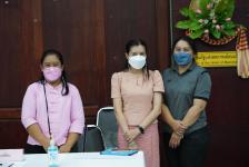  เทศบาลนครแม่สอดจัดโครงการผู้บริหารมอบนโยบายการทำงานตามหลักธรรมาภิบาลผู้บริหารสถานศึกษา ครูในสังกัดเทศบาลนครแม่สอด