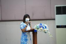  เทศบาลนครแม่สอดจัดโครงการผู้บริหารมอบนโยบายการทำงานตามหลักธรรมาภิบาลผู้บริหารสถานศึกษา ครูในสังกัดเทศบาลนครแม่สอด