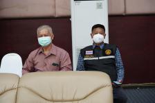  เทศบาลนครแม่สอดจัดโครงการผู้บริหารมอบนโยบายการทำงานตามหลักธรรมาภิบาลผู้บริหารสถานศึกษา ครูในสังกัดเทศบาลนครแม่สอด