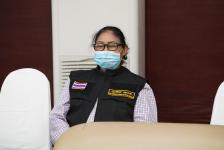  เทศบาลนครแม่สอดจัดโครงการผู้บริหารมอบนโยบายการทำงานตามหลักธรรมาภิบาลผู้บริหารสถานศึกษา ครูในสังกัดเทศบาลนครแม่สอด