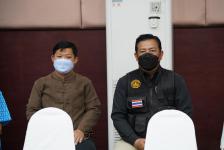  เทศบาลนครแม่สอดจัดโครงการผู้บริหารมอบนโยบายการทำงานตามหลักธรรมาภิบาลผู้บริหารสถานศึกษา ครูในสังกัดเทศบาลนครแม่สอด