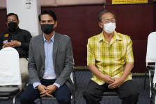  เทศบาลนครแม่สอดจัดโครงการผู้บริหารมอบนโยบายการทำงานตามหลักธรรมาภิบาลผู้บริหารสถานศึกษา ครูในสังกัดเทศบาลนครแม่สอด