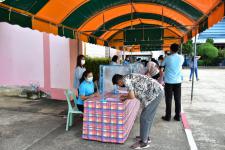 ประชุมผู้ปกครองนักเรียน ประจำปีการศึกษา 2565 โรงเรียนเทศบาลวัดมณีไพรสณฑ์